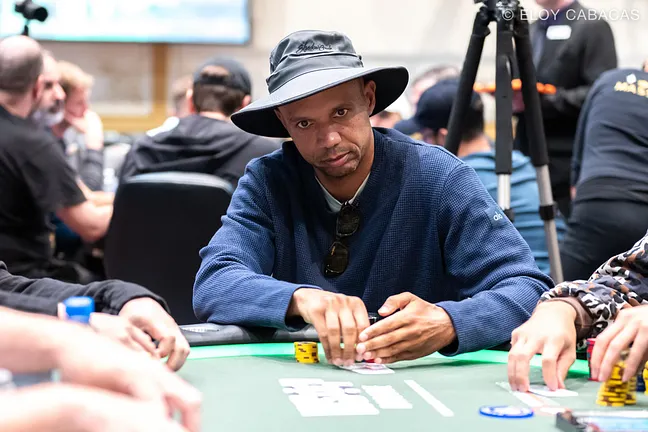 Phil Ivey