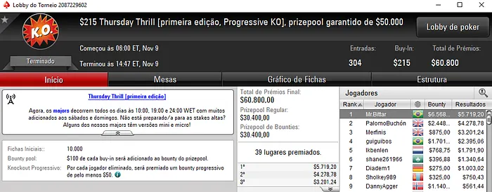 Diego Valadares e Rodrigo Schneider Detonam PokerStars & Mais 101