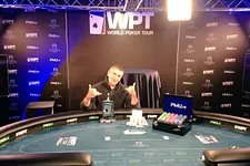 Didier Obigand - PMU Poker