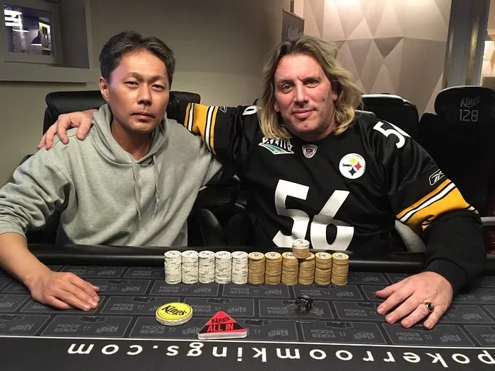 Check Out Who the Big Winners Were at King's Casino in May 101