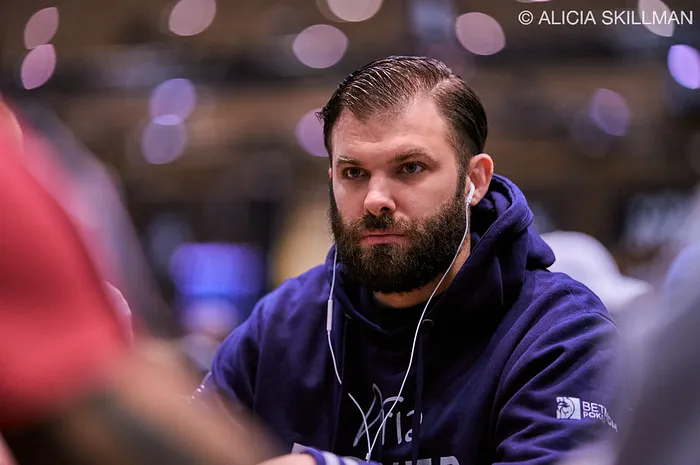 Tensions at WSOP Europe as Nicky P Gets a Walk On €5,300 PLO Bubble