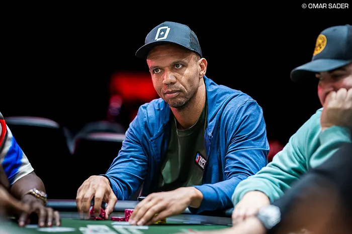 Phil Ivey