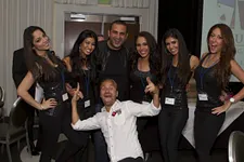 Daniel Negreanu une nouvelle fois photoshopé