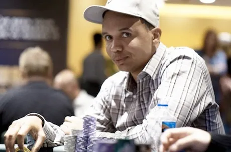 Phil Ivey