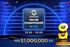 PokerNews Online Championship