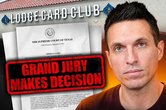 VERDICT: The Lodge Card Club - HUGE For Texas Poker | PokerNews Podcast #961