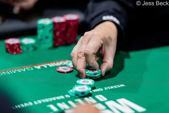 2026 WSOP