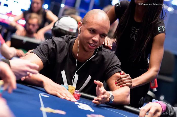 Phil Ivey