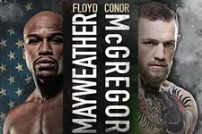 Floyd Mayweather vs. Conor McGregor