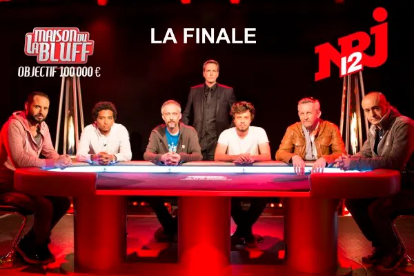 Streaming : La finale de la Maison du Bluff 6 en direct 0001