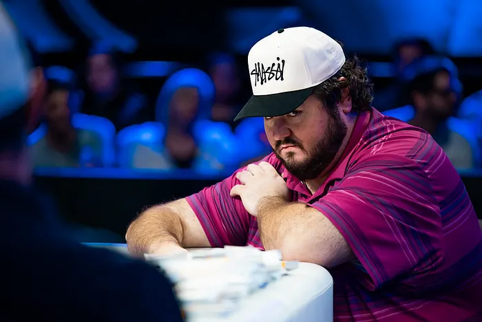Schuyler Thornton WPT Poker