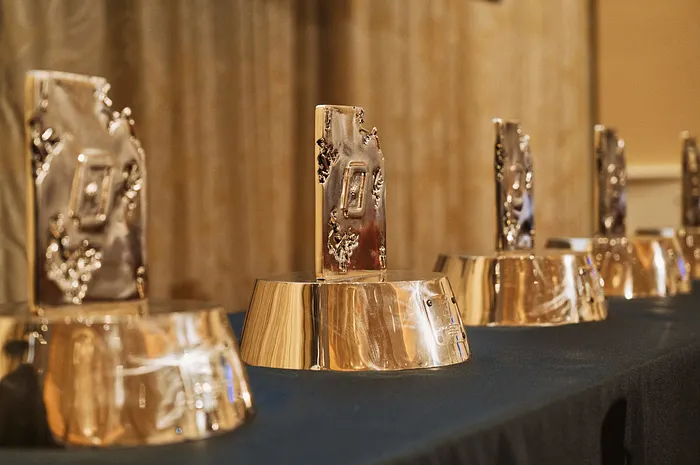 WPT Champions Club Trophies