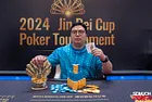 Kobe Dominates Final Day to Win Inaugural 2024 Jin Bei Cup $50,000 Short Deck Main Event ($1,656,000)