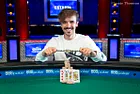 Yuri Dzivielevski Captures First Bracelet and $213,750 in Event #51: $2,500 Mixed Omaha Hi-Lo 8 or Better, Seven Card Stud Hi-Lo 8 or Better