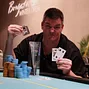 Dan Corrar Winner of Event #16 at the 2014 Borgata Winter Poker Open