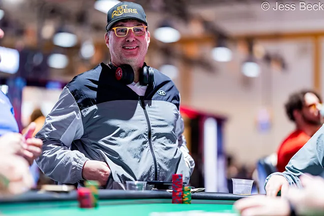 Phil Hellmuth