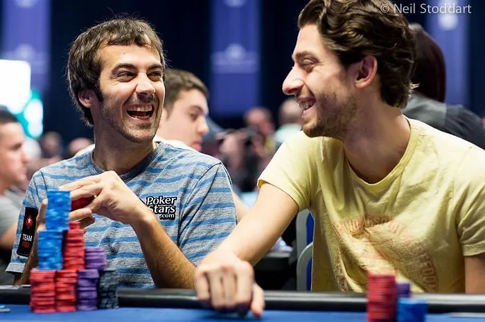 Jason Mercier and Igor Kurganov
