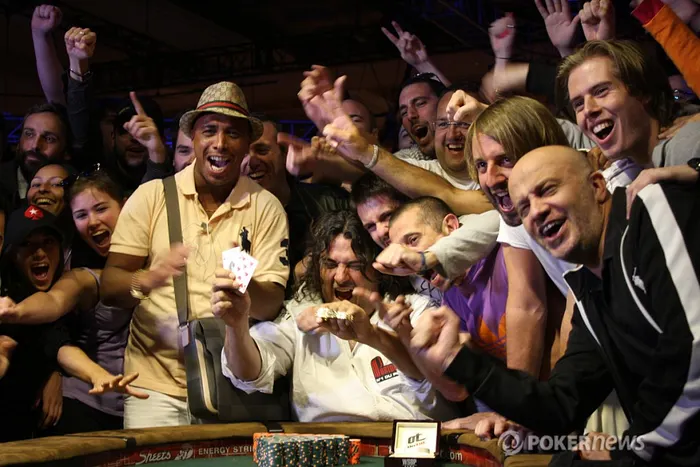 WSOP 2011 : Antonin Teisseire, la victoire en images 136