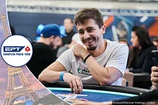 Felipe Ketzer no EPT Prais 2023