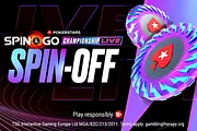 Last Chance to Qualify for EPT Paris' Spin & Go Championship Live