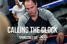 Jason Les Calling the Clock