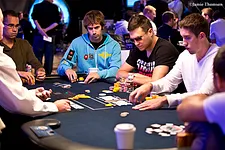 Dealing With Hyper-Aggressive Opponents