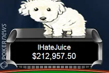 Full Tilt Poker force 'IhateJuice' à changer de pseudo