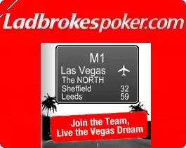 Junte-se à Equipa Ladbrokes e Viva o 'Vegas Dream' 0001