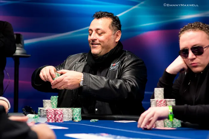 EPT Deauville : JoJo poker au top, six tricolores à 15 left 0001