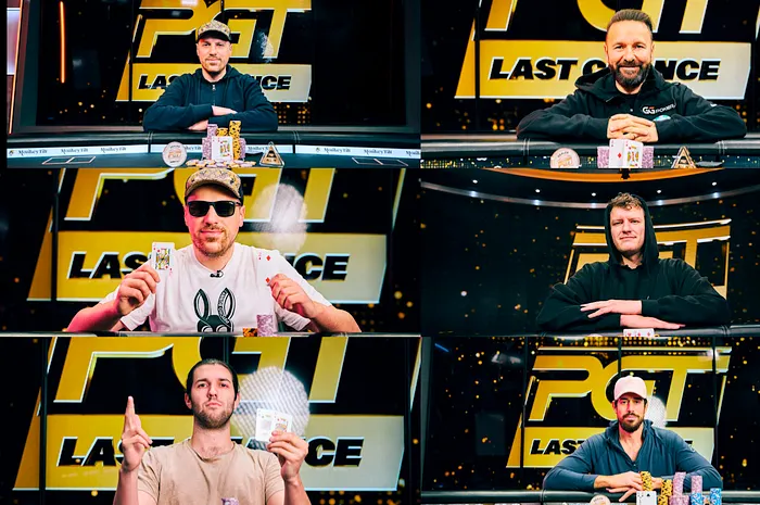 PGT Last Chance 2023