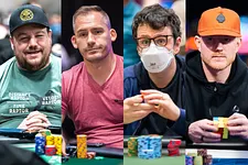 Shaun Deeb, Justin Bonomo, Isaac Haxton & Jason Koon