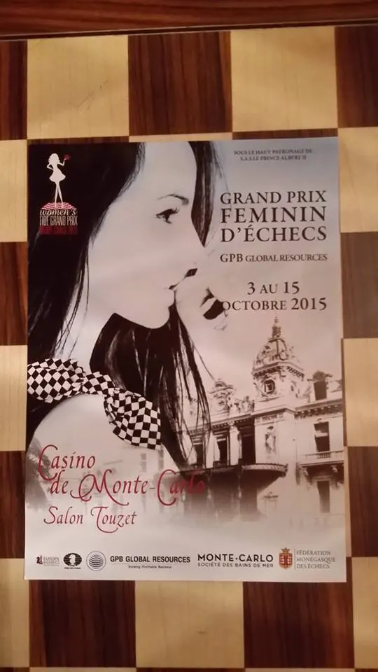 Quelques nouvelles d'Almira Skripchenko, bientôt à Monaco 101