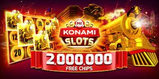 myKONAMI Free Chips