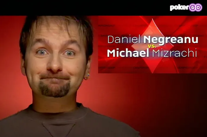 Daniel Negreanu
