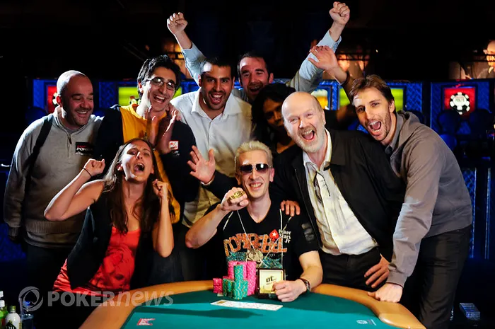 elky champion du monde stud wsop 2011 bertrand grospellier