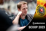 Benny Glaser the GOAT Claims Record-Equalling 10th PokerStars SCOOP Title