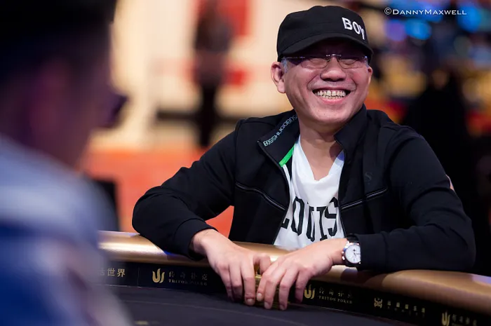 Paul Phua has not beaten two charges of illegal bookmaking.