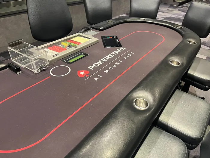 Mount Airy PokerStars Poker Room