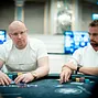 Pavel Shchitnikov and Joris Ruijs