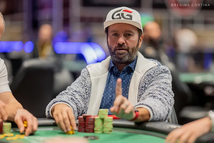 Daniel Negreanu