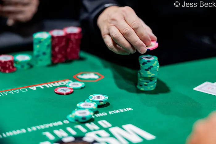 WSOP Branding 2026