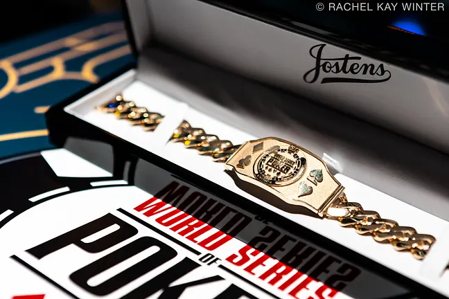 WSOP Bracelet