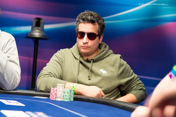 Georgios Kapalas lidera a los 36 supervivientes; Sergio Aído tendrá mucho que luchar 0001