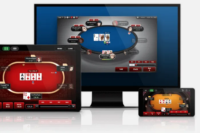 PokerStars Online