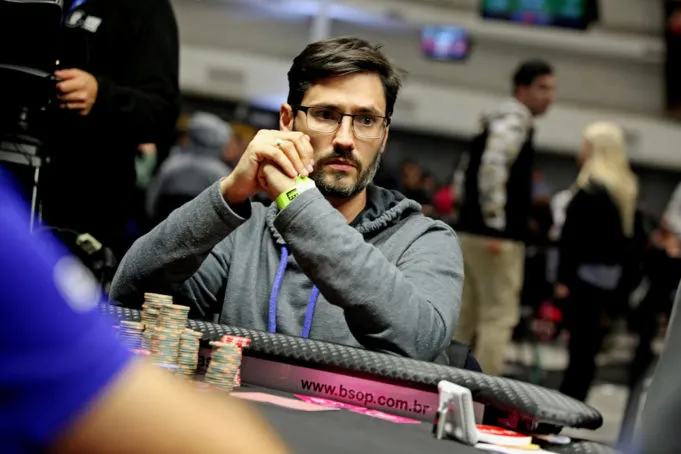 Ricardo Mostacero - BSOP Millions 2018