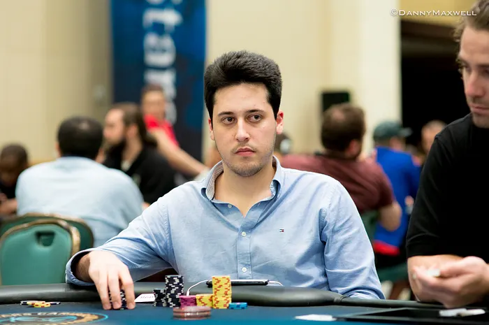 PCA $25.000 High Roller 2016 Día 2: Adrián Mateos cayó el 18.º ($63.720); Josh Beckley lidera 9 left 0001