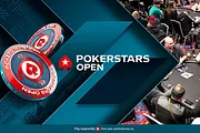 NEW PokerStars Open Brings More World Class Live Events to Europe