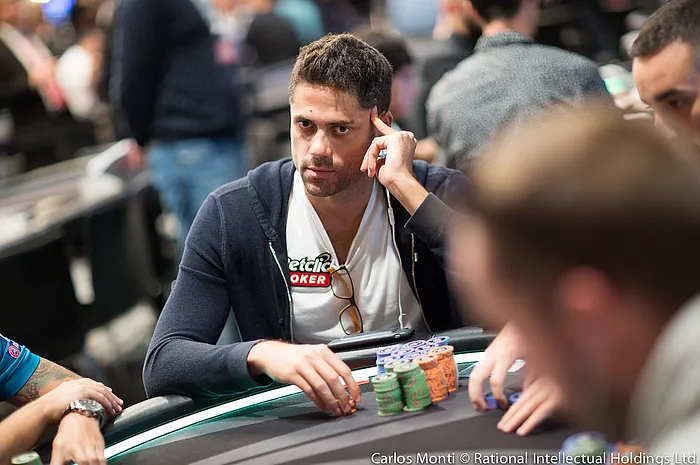 PSCBarcelona : Podium pour Ben Pollak qui encaisse près de 700.000€ 0001