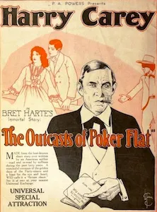 Poker & Pop Culture: Bret Harte's "The Outcasts of Poker Flat" 102