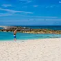 Beach Workout - Atlantis Paradise Island
